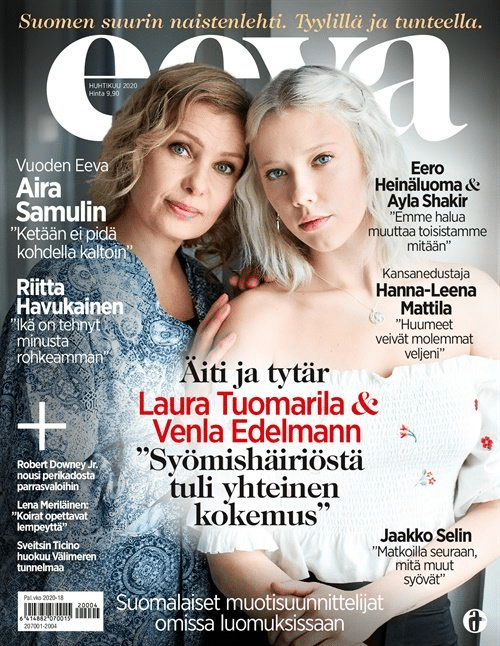 Eeva lehti