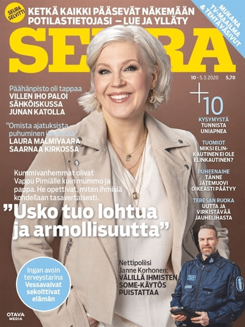 Seura lehti